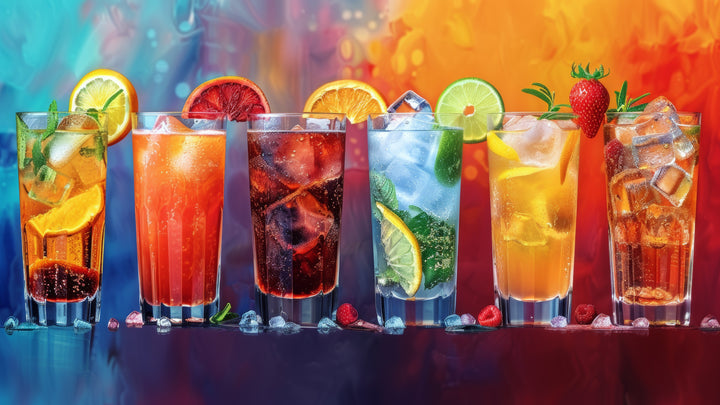 Barware & Drinkware