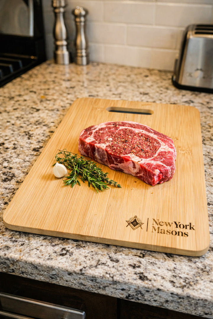 NY Masons Cutting Board (set of 3)